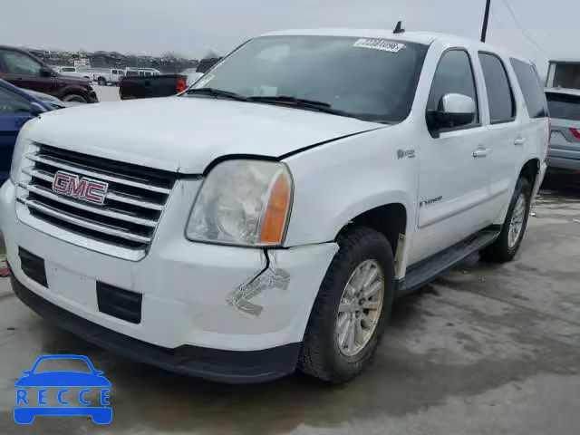 2008 GMC YUKON HYBR 1GKFC13508R190070 image 1