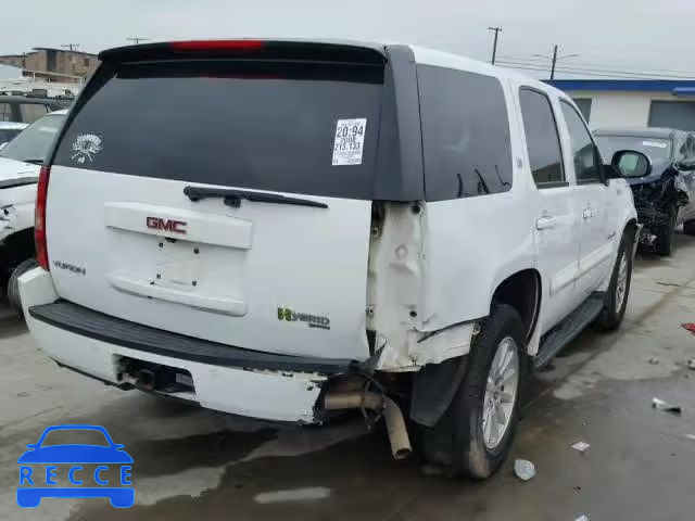 2008 GMC YUKON HYBR 1GKFC13508R190070 image 3