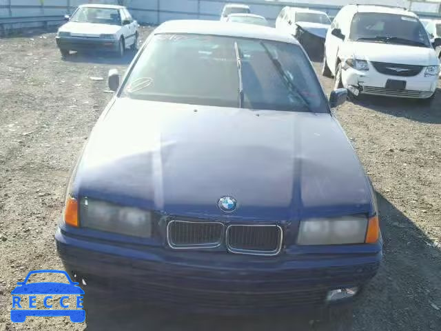 1996 BMW 328 I AUTO WBACD4324TAV39500 зображення 6