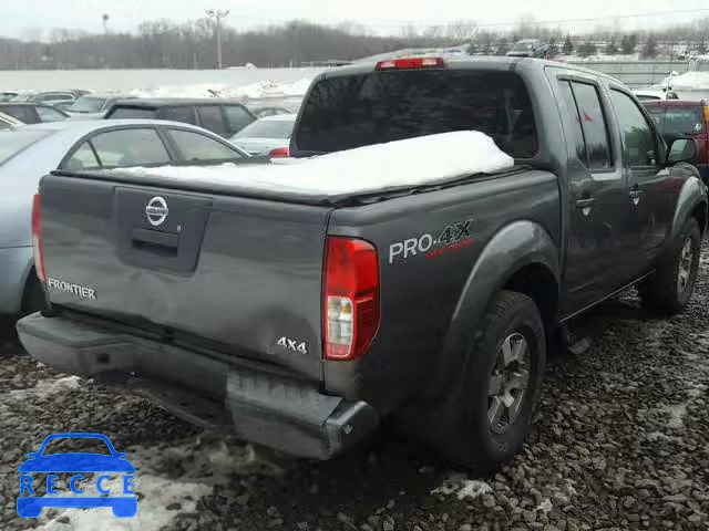 2009 NISSAN FRONTIER C 1N6AD07W49C426835 image 3