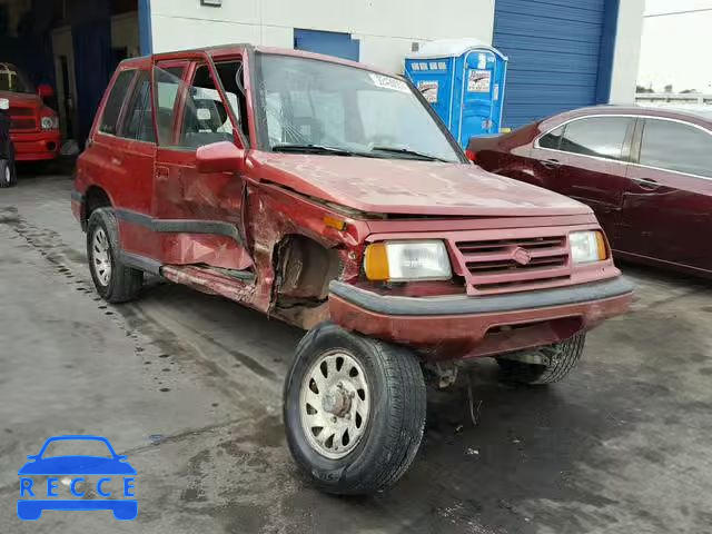 1997 SUZUKI SIDEKICK J JS3TD03V7V4101434 image 0