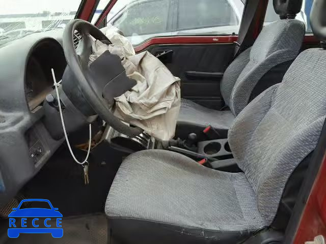 1997 SUZUKI SIDEKICK J JS3TD03V7V4101434 image 4