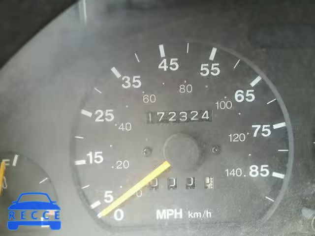 1997 SUZUKI SIDEKICK J JS3TD03V7V4101434 image 7