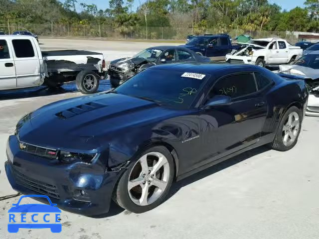 2015 CHEVROLET CAMARO 2SS 2G1FK1EJ7F9188888 image 1