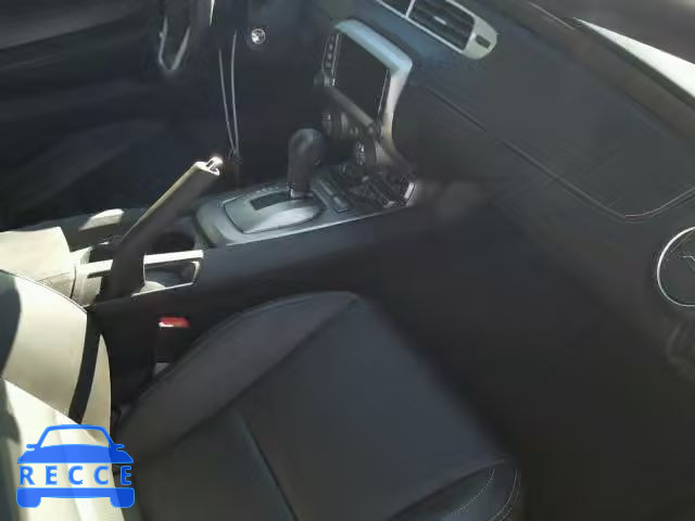 2015 CHEVROLET CAMARO 2SS 2G1FK1EJ7F9188888 image 4