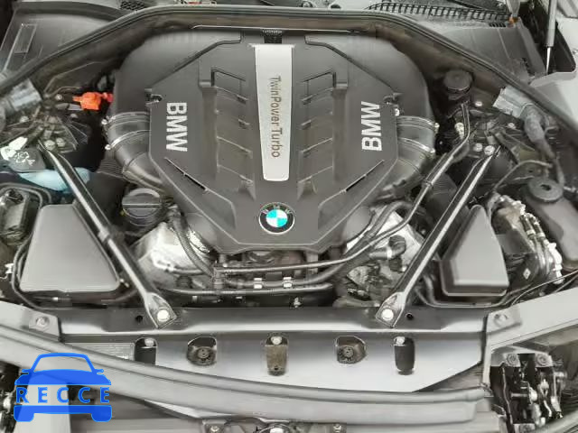2013 BMW 750LI XDRI WBAYF8C54DDE59280 image 6