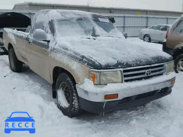 1993 TOYOTA T100 SR5 JT4VD10C3P0005388 image 0