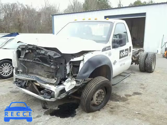 2014 FORD F550 SUPER 1FDUF5GT2EEA61921 image 1