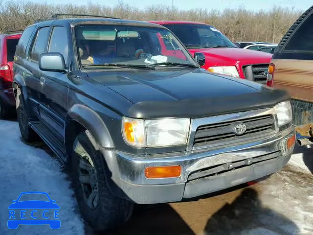 1996 TOYOTA 4RUNNER LI JT3HN87R3T0013034 image 0