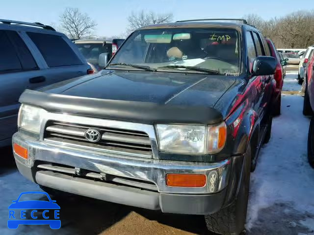 1996 TOYOTA 4RUNNER LI JT3HN87R3T0013034 image 1