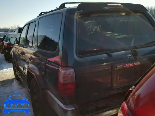 1996 TOYOTA 4RUNNER LI JT3HN87R3T0013034 image 2