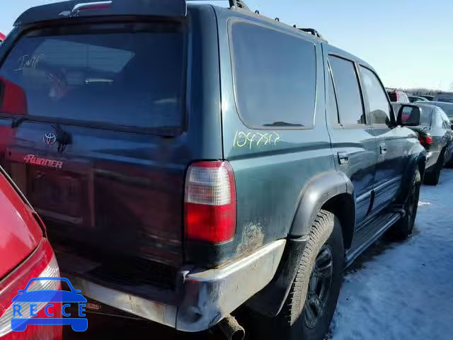 1996 TOYOTA 4RUNNER LI JT3HN87R3T0013034 image 3