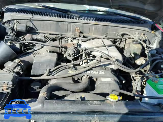 1996 TOYOTA 4RUNNER LI JT3HN87R3T0013034 image 6