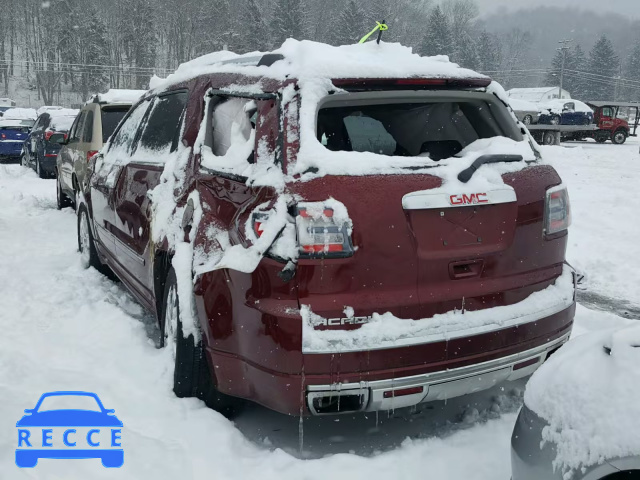 2016 GMC ACADIA DEN 1GKKVTKD7GJ173020 image 2