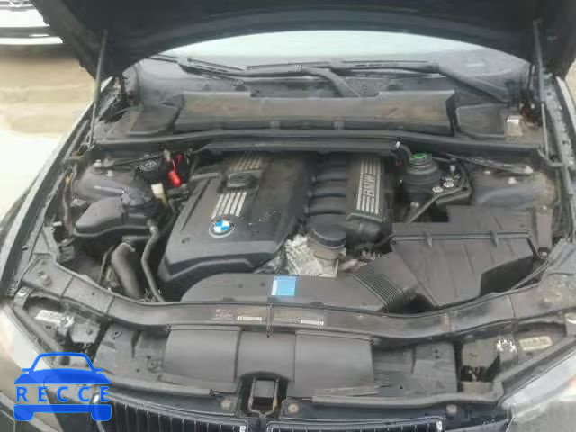 2007 BMW 328 XI SUL WBAVC73557KP33816 зображення 6