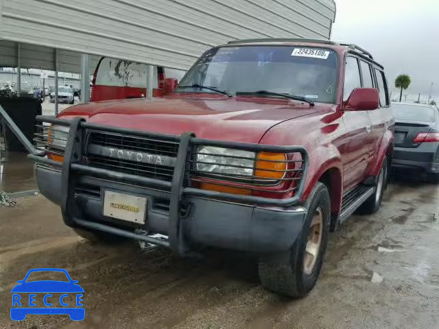 1994 TOYOTA LAND CRUIS JT3DJ81W5R0071003 image 1