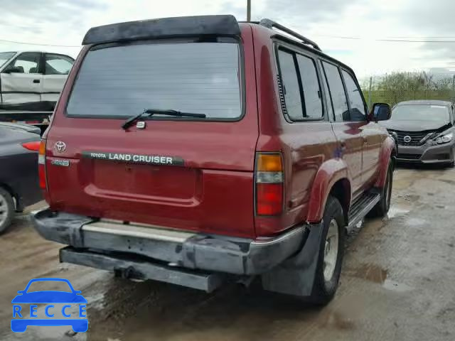 1994 TOYOTA LAND CRUIS JT3DJ81W5R0071003 image 3