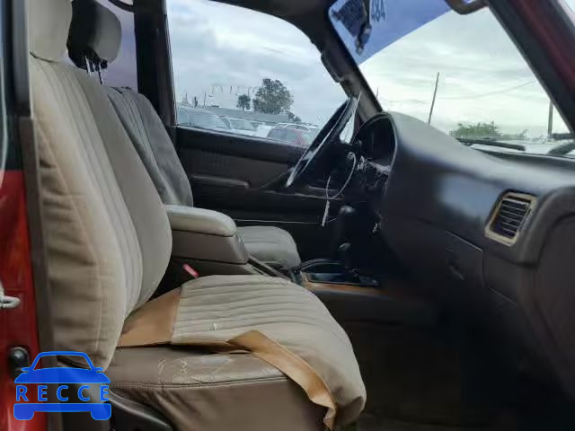 1994 TOYOTA LAND CRUIS JT3DJ81W5R0071003 image 4