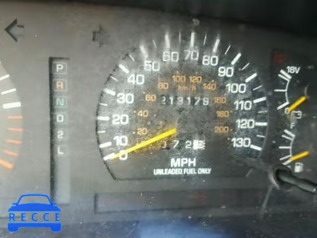 1994 TOYOTA LAND CRUIS JT3DJ81W5R0071003 image 7