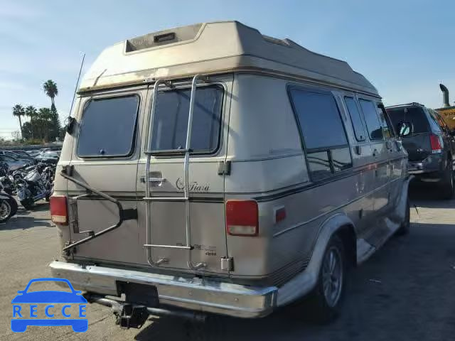 1994 CHEVROLET G20 1GBEG25K3RF170780 image 3