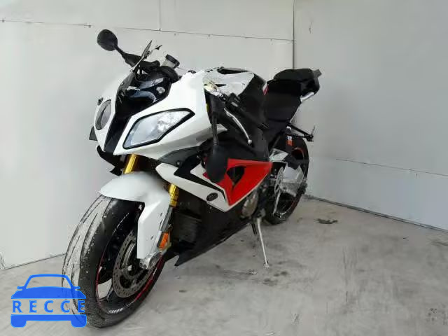 2014 BMW S 1000 RR WB1053406EZ308660 image 1