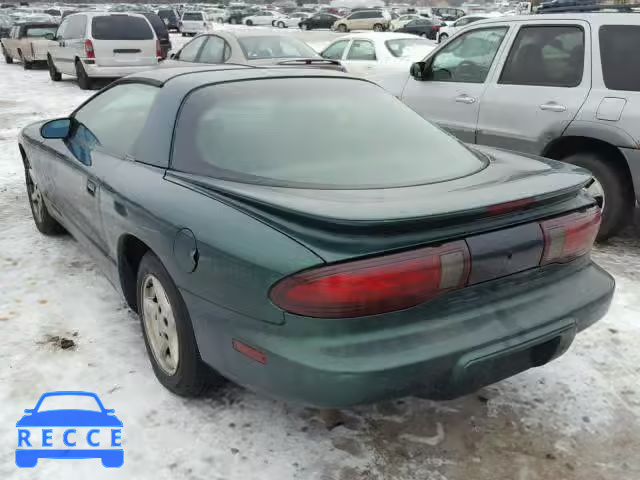 1996 PONTIAC FIREBIRD 2G2FS22K8T2217575 Bild 2