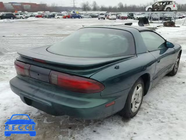 1996 PONTIAC FIREBIRD 2G2FS22K8T2217575 Bild 3