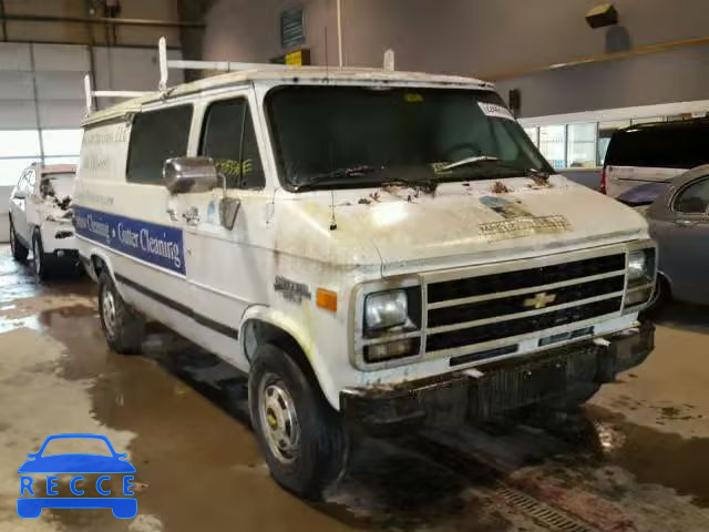 1995 CHEVROLET G30 1GCGG35K8SF145650 Bild 0