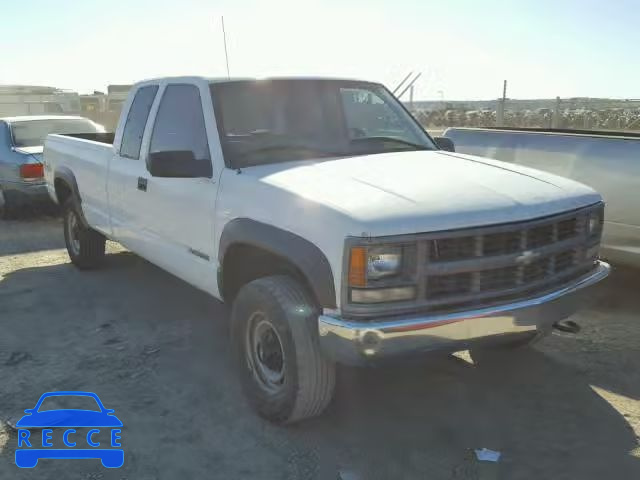 1998 CHEVROLET GMT-400 K2 1GCGK29J7WE149551 Bild 0