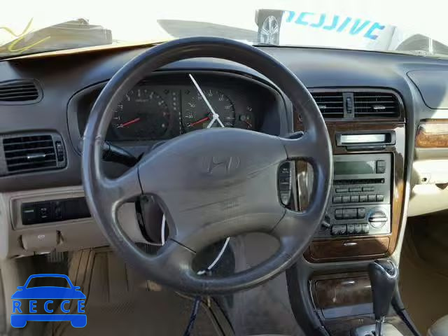 2001 HYUNDAI XG 300 KMHFU45D31A077583 image 8