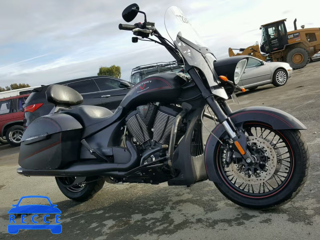 2012 VICTORY MOTORCYCLES HARD-BALL 5VPEW36N2C3006105 image 0