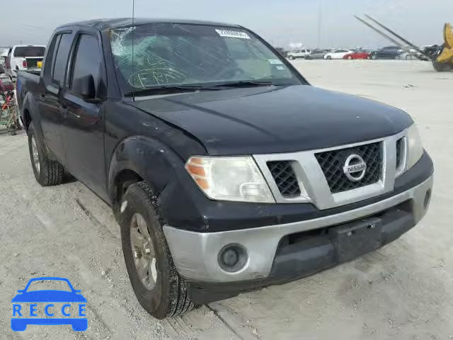 2009 NISSAN FRONTIER C 1N6AD07U29C406503 image 0