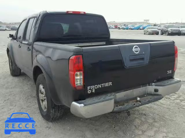 2009 NISSAN FRONTIER C 1N6AD07U29C406503 image 2