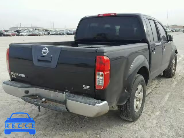 2009 NISSAN FRONTIER C 1N6AD07U29C406503 image 3