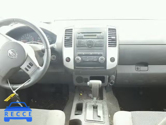 2009 NISSAN FRONTIER C 1N6AD07U29C406503 image 8