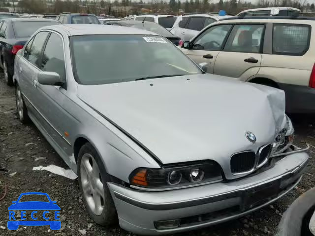 1997 BMW 528 I AUTO WBADD6329VBW06010 image 0