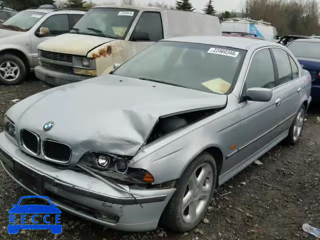 1997 BMW 528 I AUTO WBADD6329VBW06010 image 1