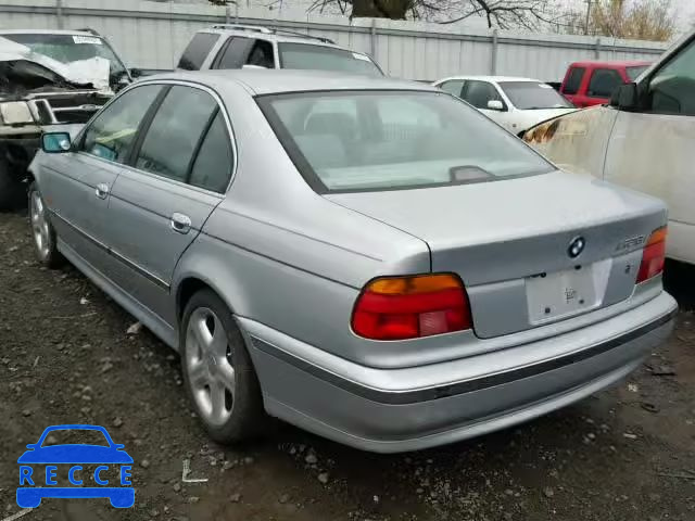 1997 BMW 528 I AUTO WBADD6329VBW06010 image 2