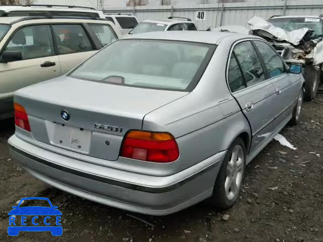 1997 BMW 528 I AUTO WBADD6329VBW06010 image 3