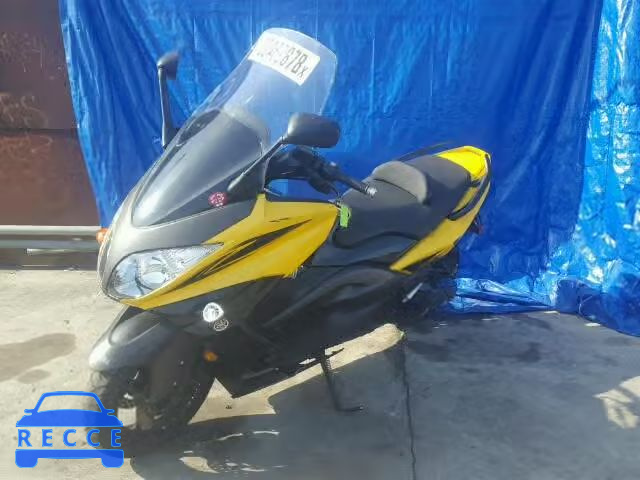 2009 YAMAHA XP500 JYASJ07Y59A000287 image 1