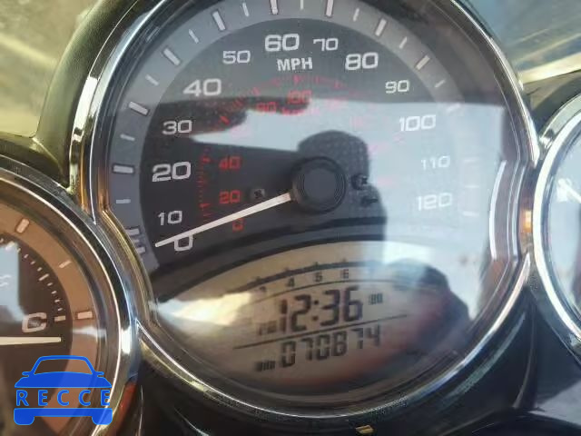 2009 YAMAHA XP500 JYASJ07Y59A000287 зображення 7