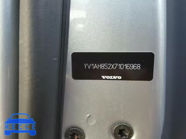2007 VOLVO S80 V8 YV1AH852X71016968 зображення 9