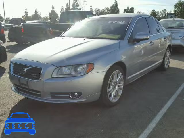 2007 VOLVO S80 V8 YV1AH852X71016968 зображення 1