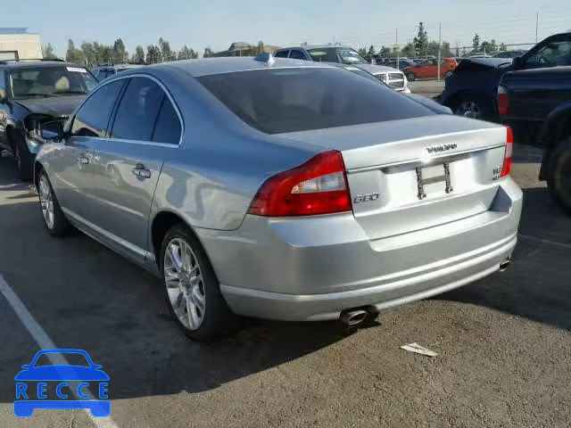 2007 VOLVO S80 V8 YV1AH852X71016968 Bild 2