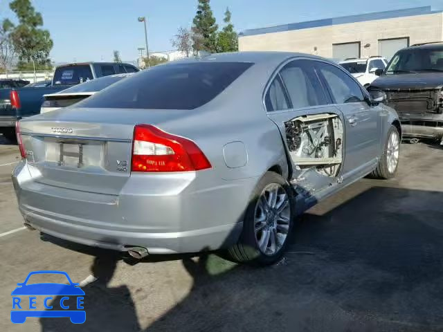 2007 VOLVO S80 V8 YV1AH852X71016968 зображення 3