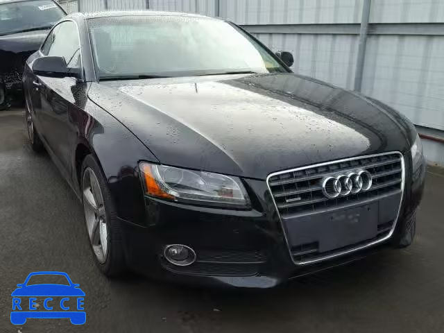 2010 AUDI A5 PREMIUM WAULFAFR0AA017056 image 0