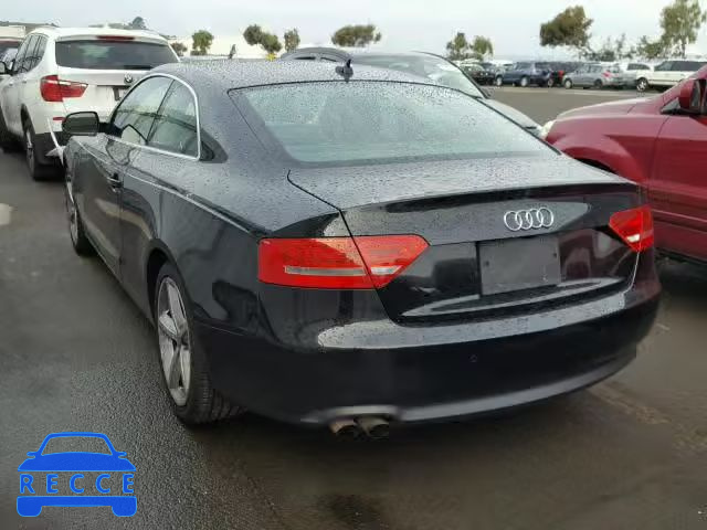 2010 AUDI A5 PREMIUM WAULFAFR0AA017056 image 2