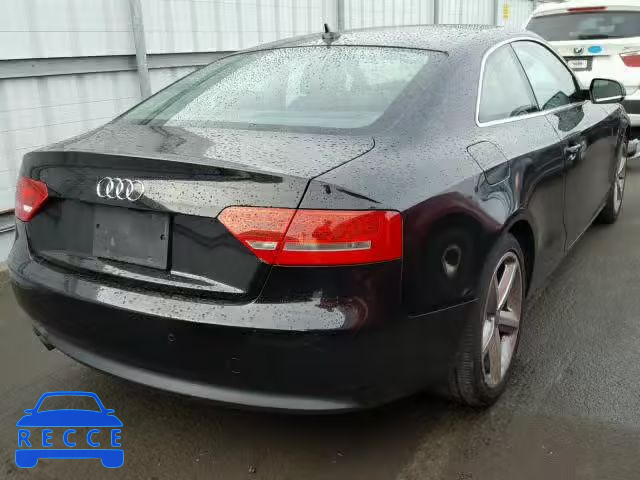 2010 AUDI A5 PREMIUM WAULFAFR0AA017056 image 3