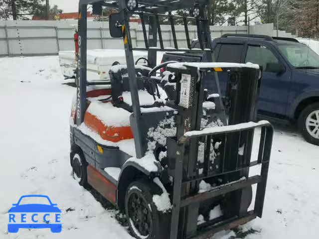 1995 TOYOTA FORKLIFT 426FGCU2561053 зображення 0