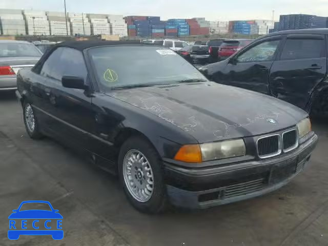 1994 BMW 325 IC AUT WBABJ6325RJD36305 зображення 0